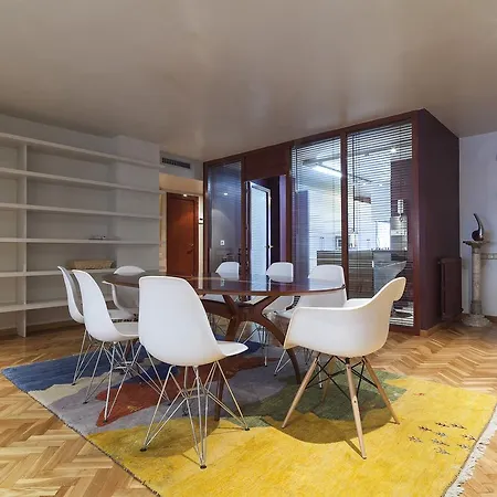 Apartamento - Classic Bonanova Barcelona