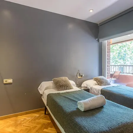 公寓 巴塞罗那出租公寓 - 经典博纳诺瓦公寓 *