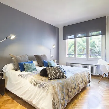 Apartamento - Classic Bonanova Barcelona