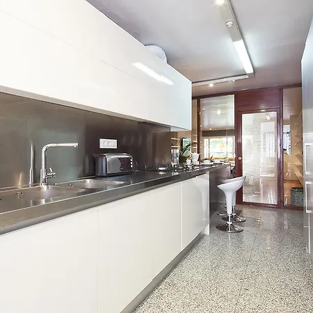 Apartment - Classic Bonanova Barcelona