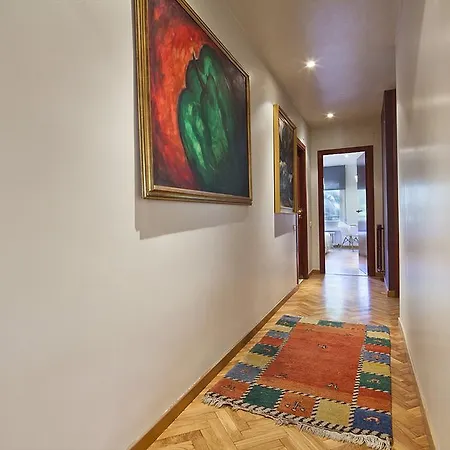 - Classic Bonanova Apartment Barcelona