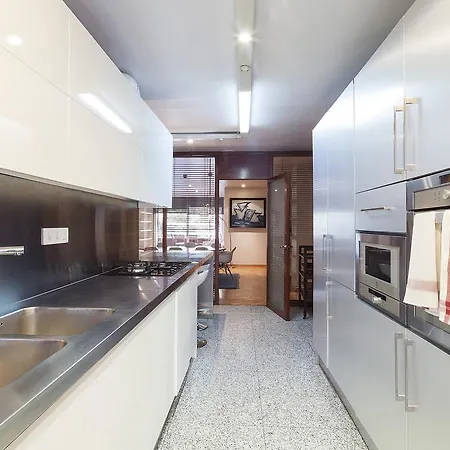 - Classic Bonanova Apartment Barcelona